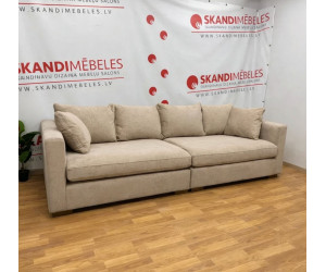 Sofa HAMBURG (Trečiavietė)(Ekspozicija)
